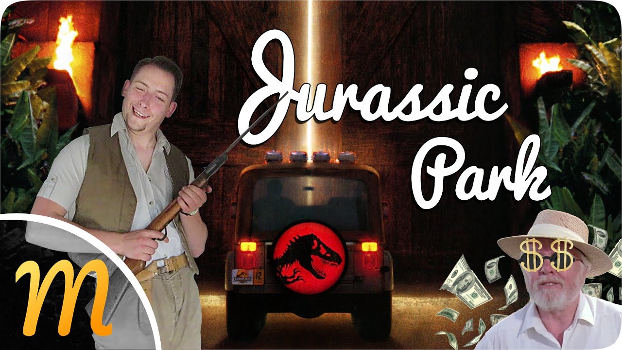 Math se fait - Jurassic Park