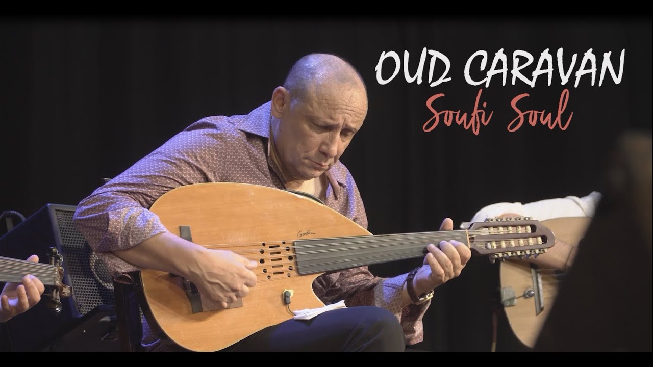SOUFI SOUL OUD CARAVAN composition KARIM KADIRI
