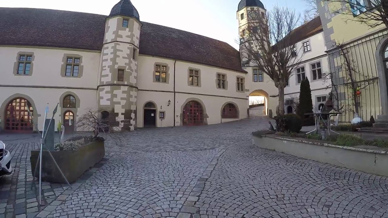 STREET VIEW: Hitlers Atomkeller in Haigerloch in GERMANY