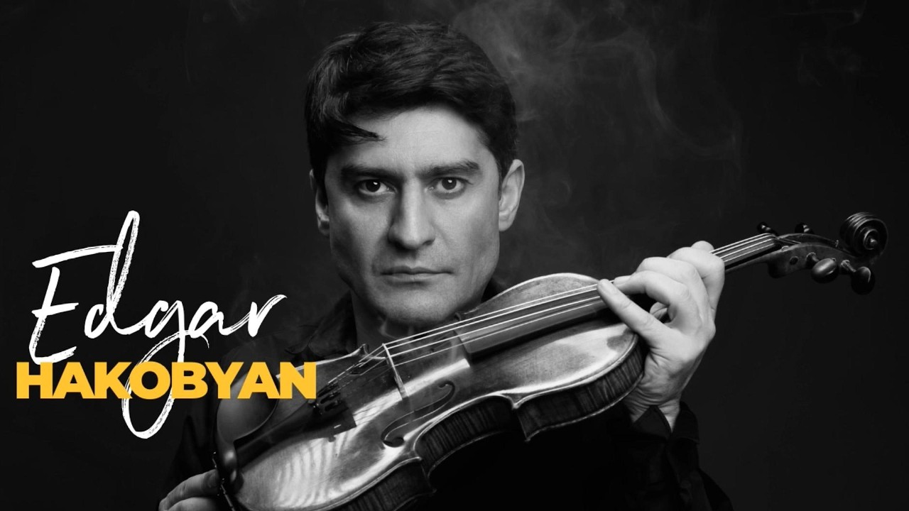 Edgar Hakobyan Armca