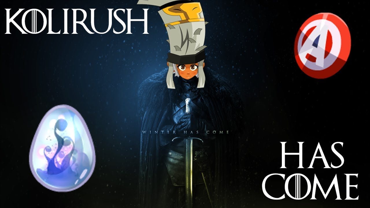 [Dofus] Tuer Tout Le Monde en 3 Tours ! Kolirush #2