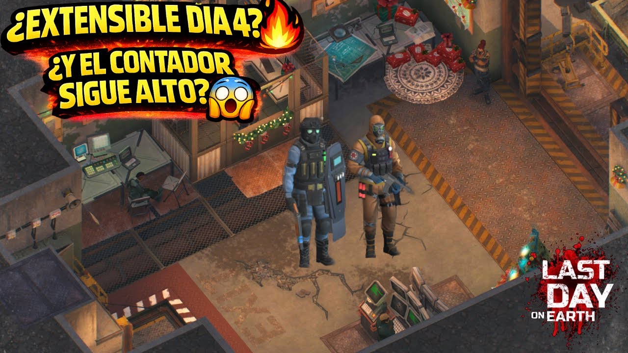 🔥EXTENSIBLE DIA 4 l Actualización de Last Disponible para Galaxi y yo pa cuando???