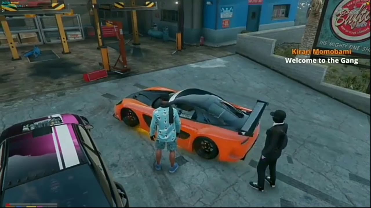 Clip GTA5 INDOPRIDE PART 1