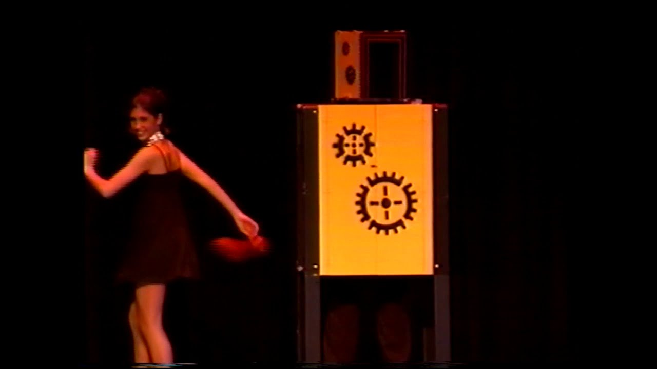 Rondini and The Twisted Assistant Illusion