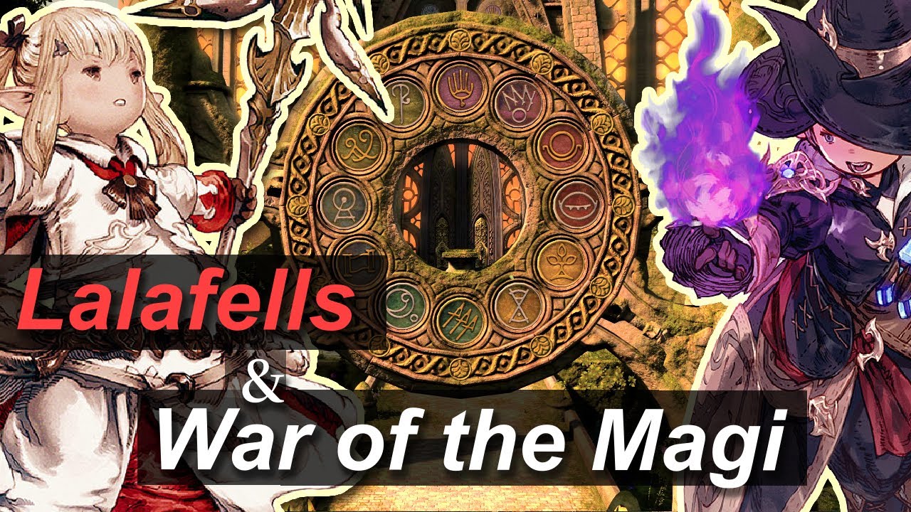 The War of the Magi Changed This Race Forever (FFXIV lore you should know.)