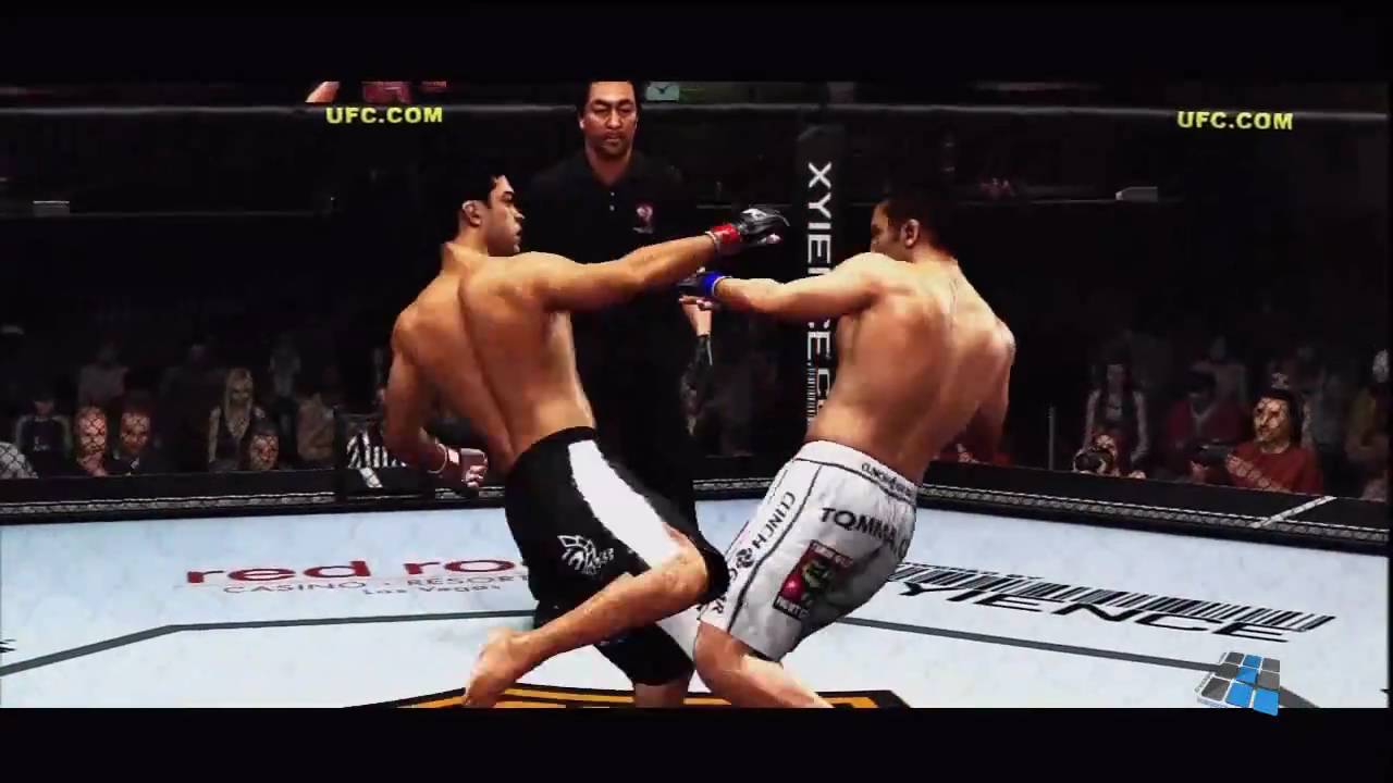 UFC 2009 Undisputed (Intro)