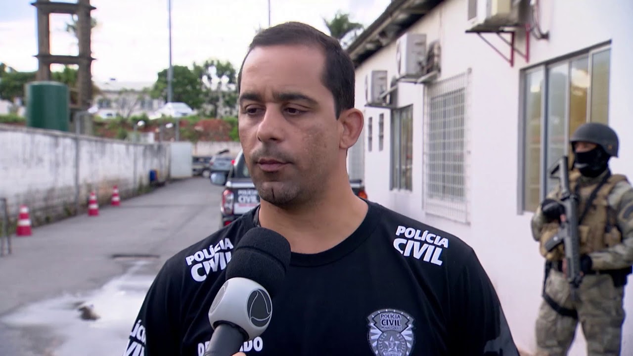 Polícia Civil faz operação de combate ao crime na Grande BH