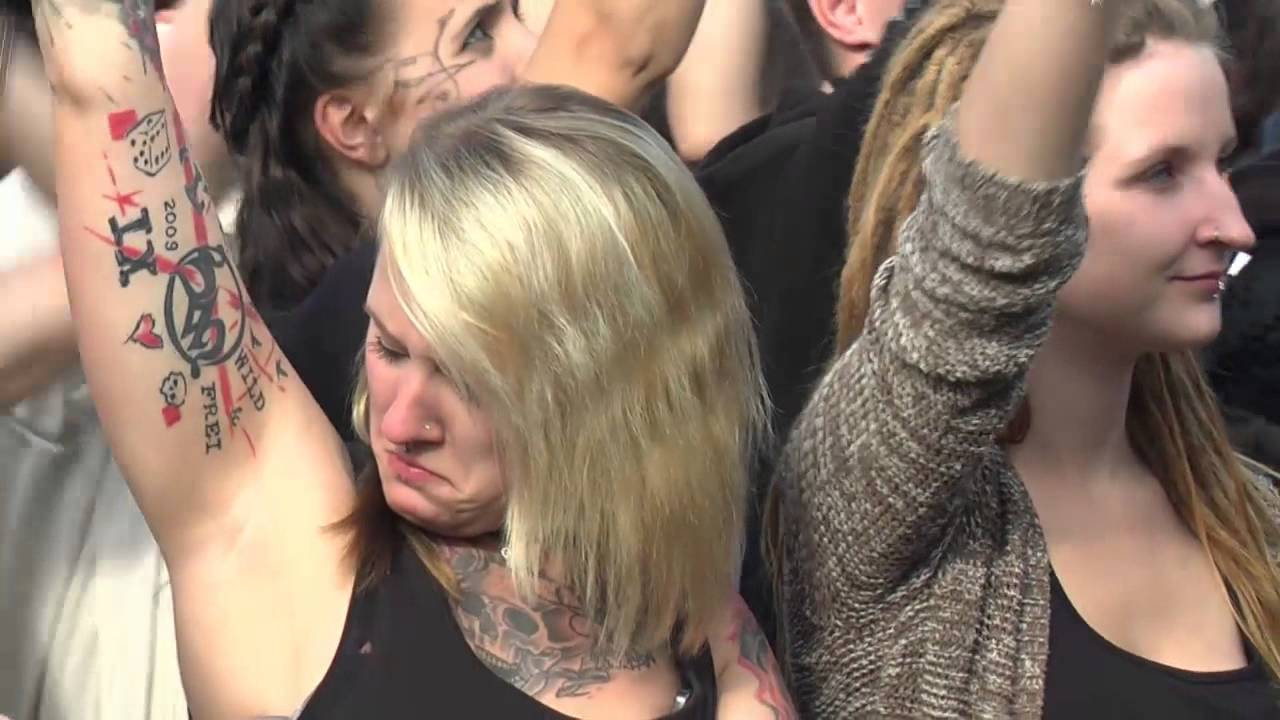 Mitteralterlich Phantasie Spektaculum Borken 2015