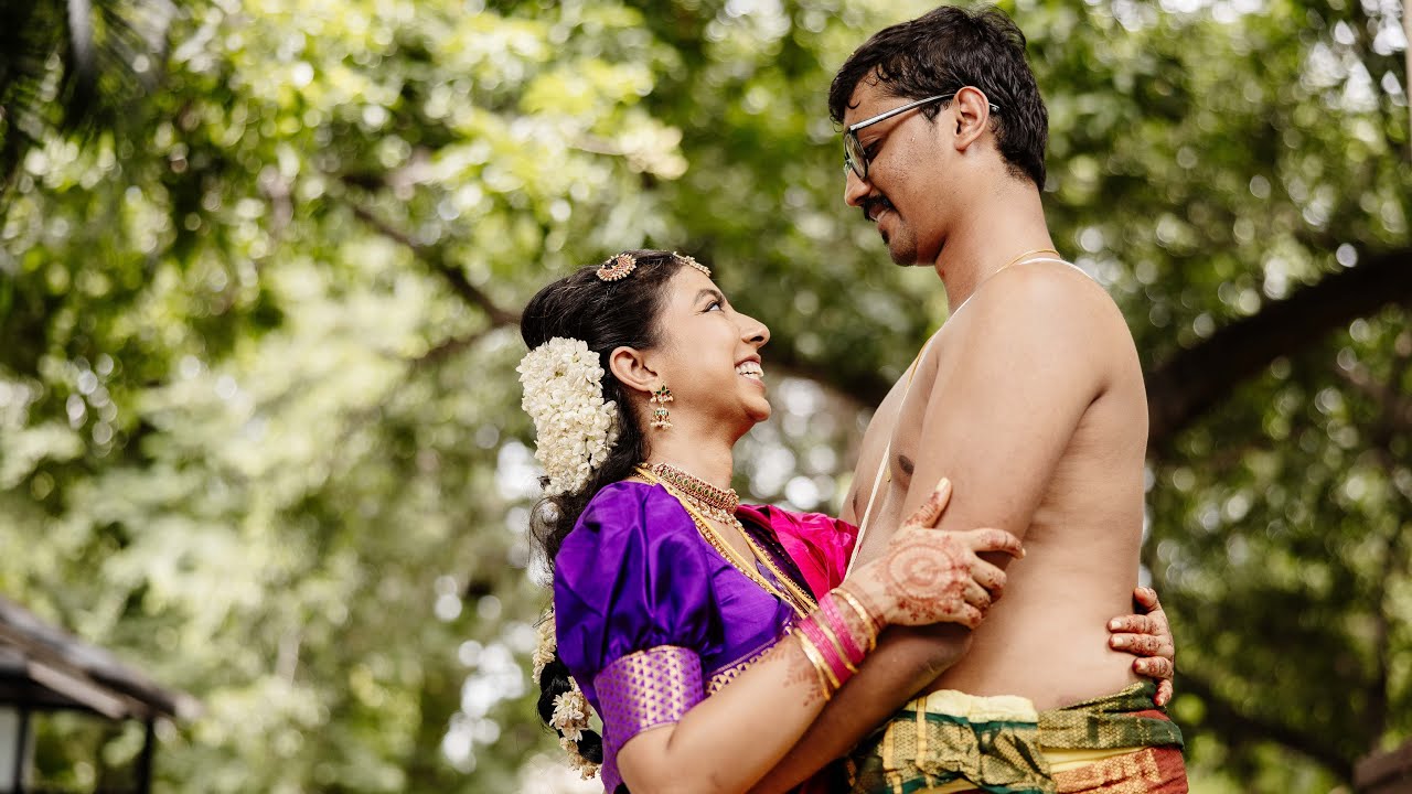 Chitra x Ananth Wedding film