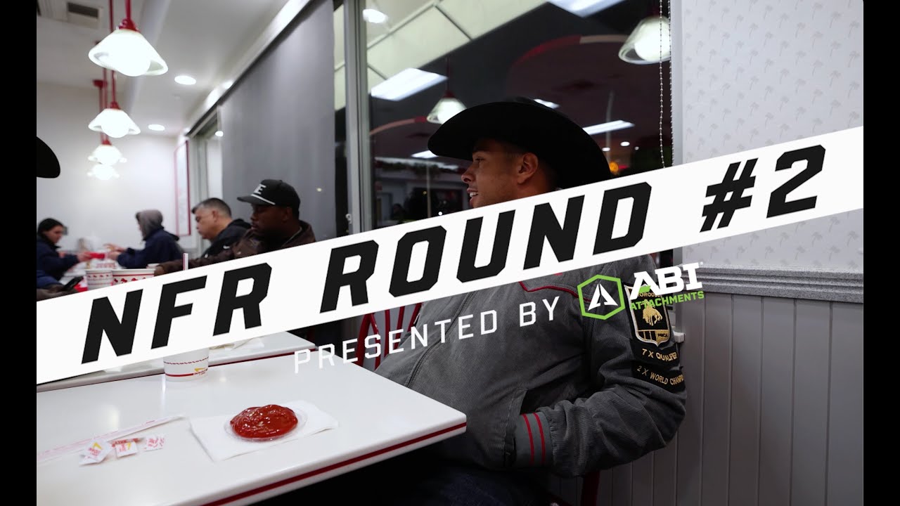 NFR Vlog Round #2 presented by ABI Attachments