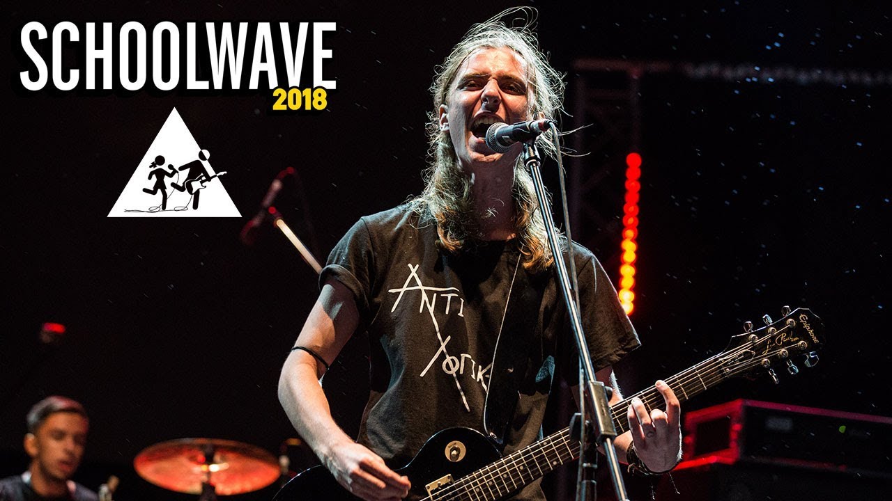 &Alpha;&nu;&tau;ί &Lambda;&omicron;&gamma;&iota;&kappa;ή&sigmaf; - &Sigma;&pi;ά&sigma;&tau;&epsilon;, &kappa;ά&psi;&tau;&epsilon;, &delta;&iota;&alpha;&sigma;&kappa;&epsilon;&delta;ά&sigma;&tau;&epsilon; LIVE @ SCHOOLWAVE 2018