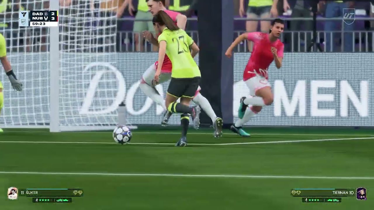 Most EA scripted game I have ever played after update