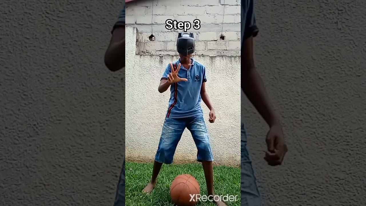 Tuto Dribble