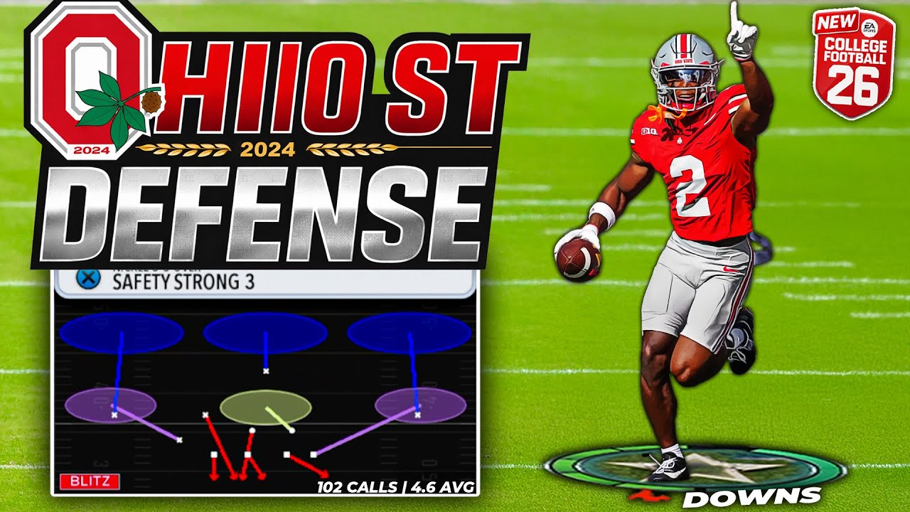 This Is The Most OVERPOWERED Defense In CFB 26 (You Need To Run This)