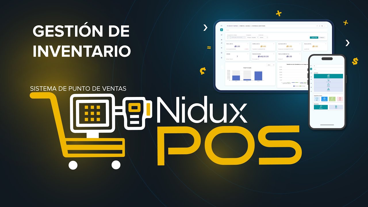 Gestión de Inventario