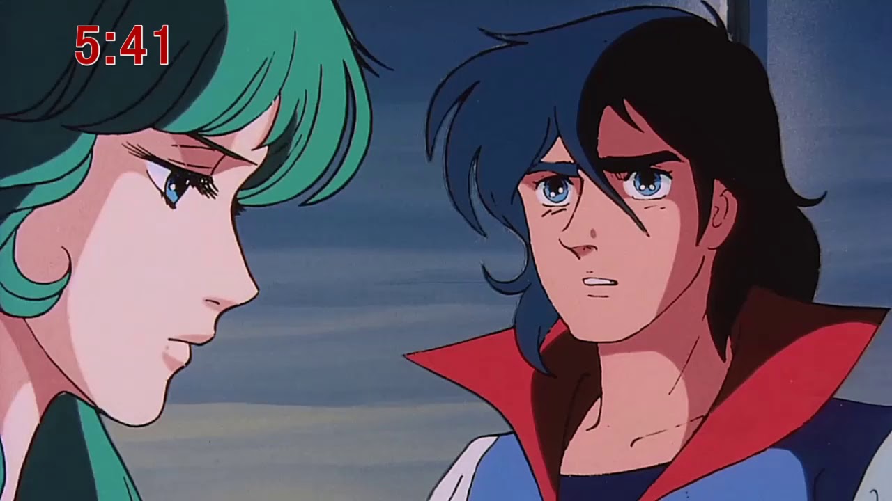 マリン・いのちの旅 / 伊勢功一 （宇宙戦士バルディオスED）