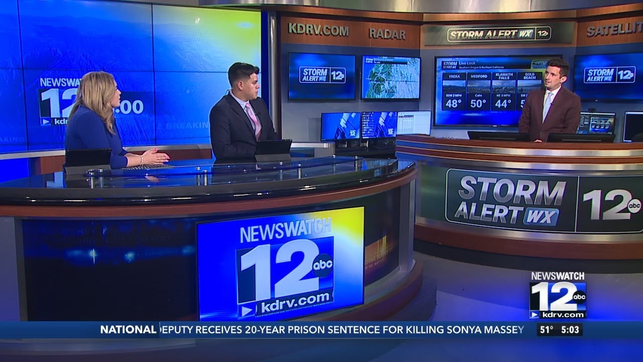 NewsWatch 12 at 5: Top Stories