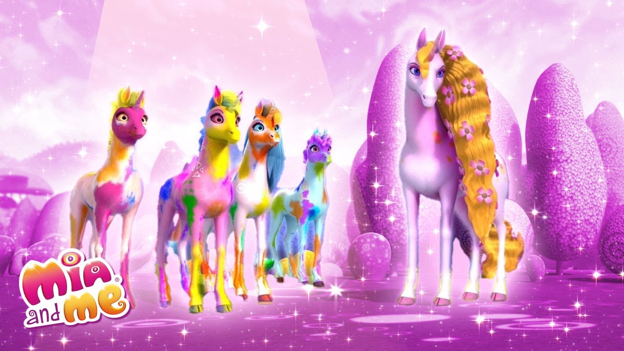 🦄✨ Der Einhornkindergarten – Die Hoffnung Centopias