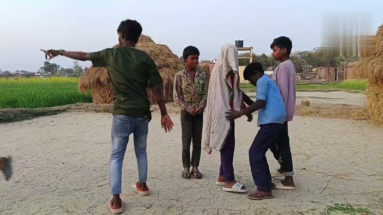 Video#janemerijanemanbachpankapyarmerabhulnahijanare comedy# Hansi wala...😀