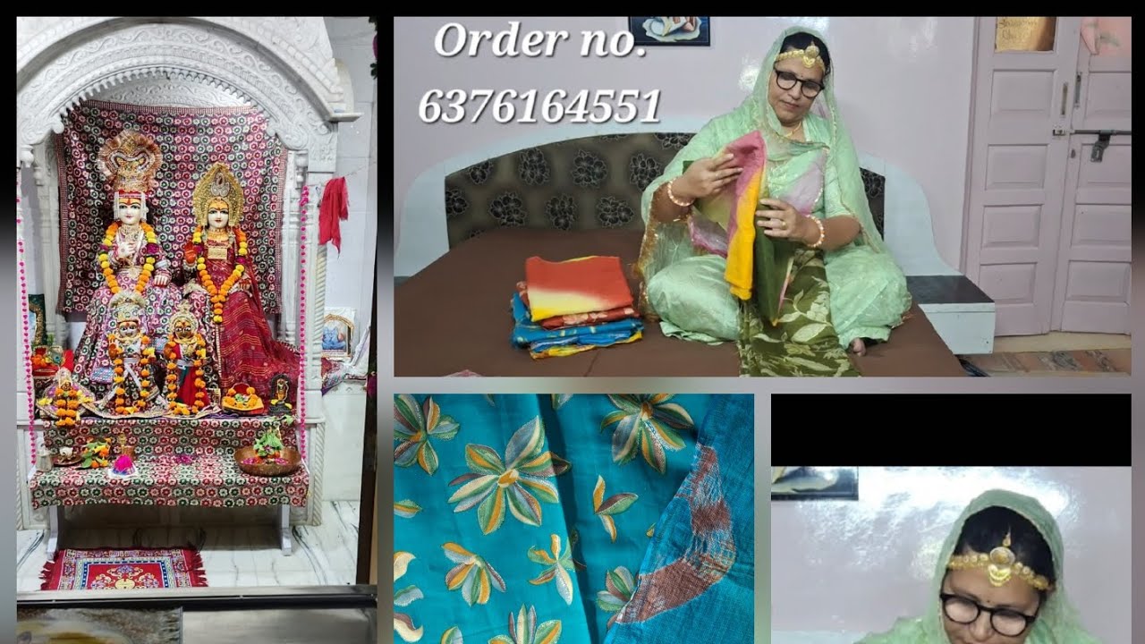 Rajputi suits ka best collection ,best quality with reasonable price .🤩