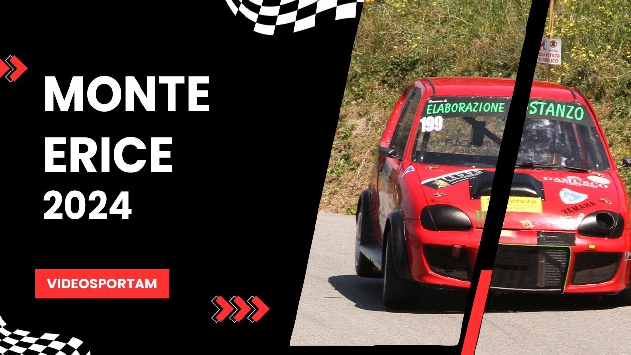 Damusco Salvatore PSG 66° Monte Erice 2024