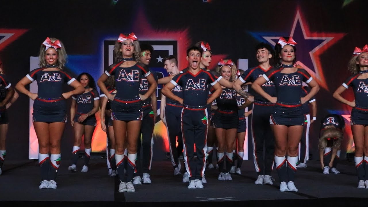 Twist & Shout Adam & Eve ASC 2022 Day 2 *CHAMPIONS*