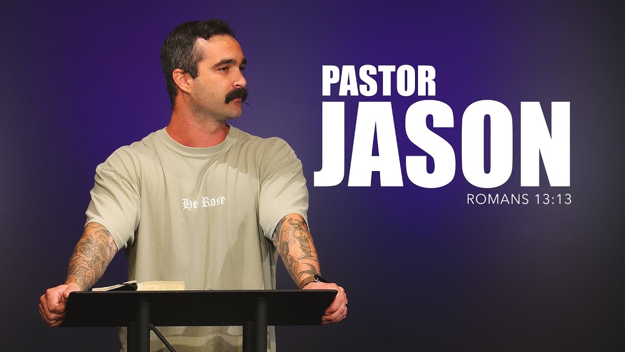 Put On Jesus - 9-25-24
