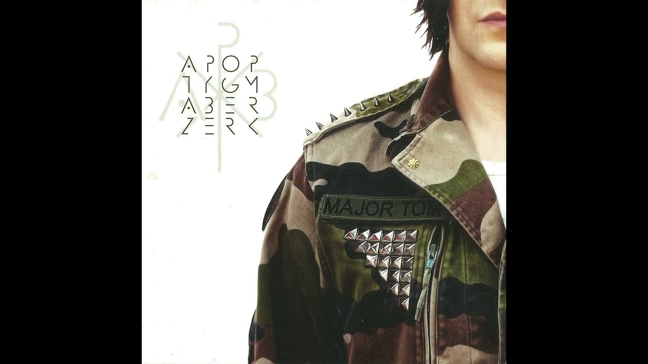 Apoptygma Berzerk - Major Tom (Coming Home / V&ouml;llig losgel&ouml;st) (Alon Cohen Remix) (HQ Audio)