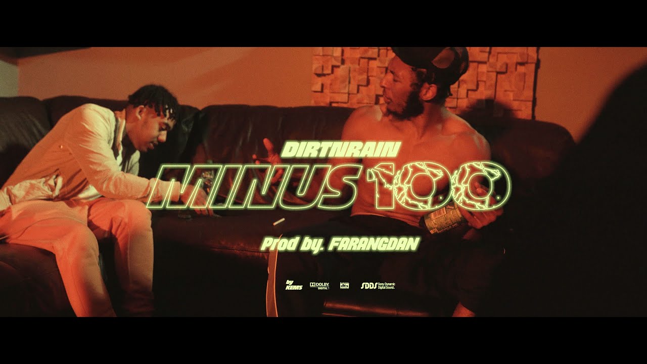 DirtNRain - Minus 100