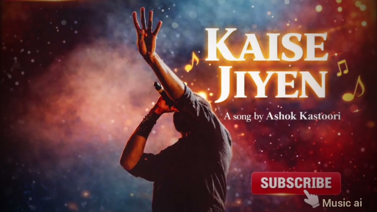 KAISE JIYEN 💔.Ashok kastoori presents.new romantic sad song 2026.