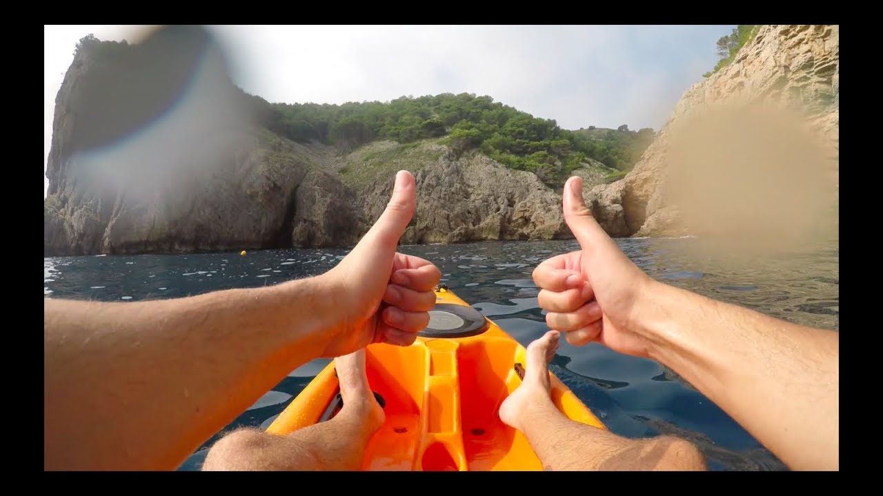 INVIERTE EN VIVIR - Kayaking Costa Brava 1 (PC)