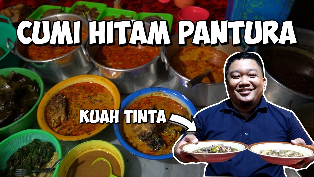 KULINER TUBAN LEGENDARIS TERSEMBUNYI DI BALIK PAGAR