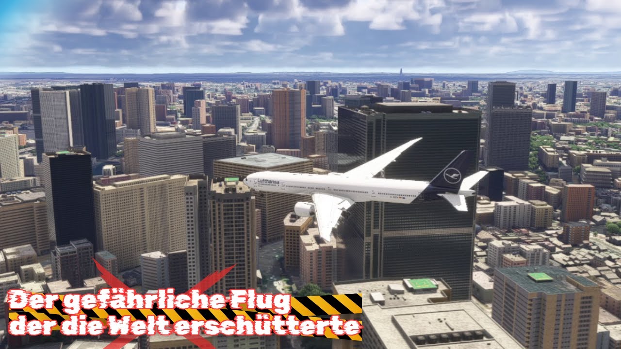 KATASTROPHALER Systemausfall - Airbus A380 verliert ALLE Instrumente! - 019