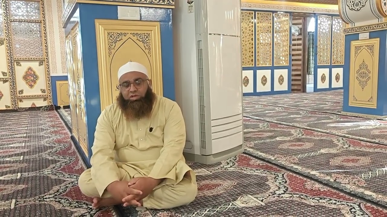 درگاہ حضرت بل میں مختصر یادگار تلاوت قرآن کریم 