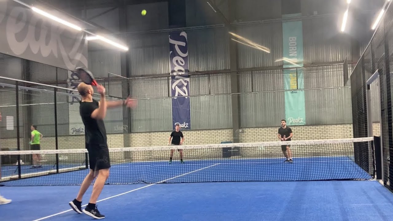 Padel 22/11/2025
