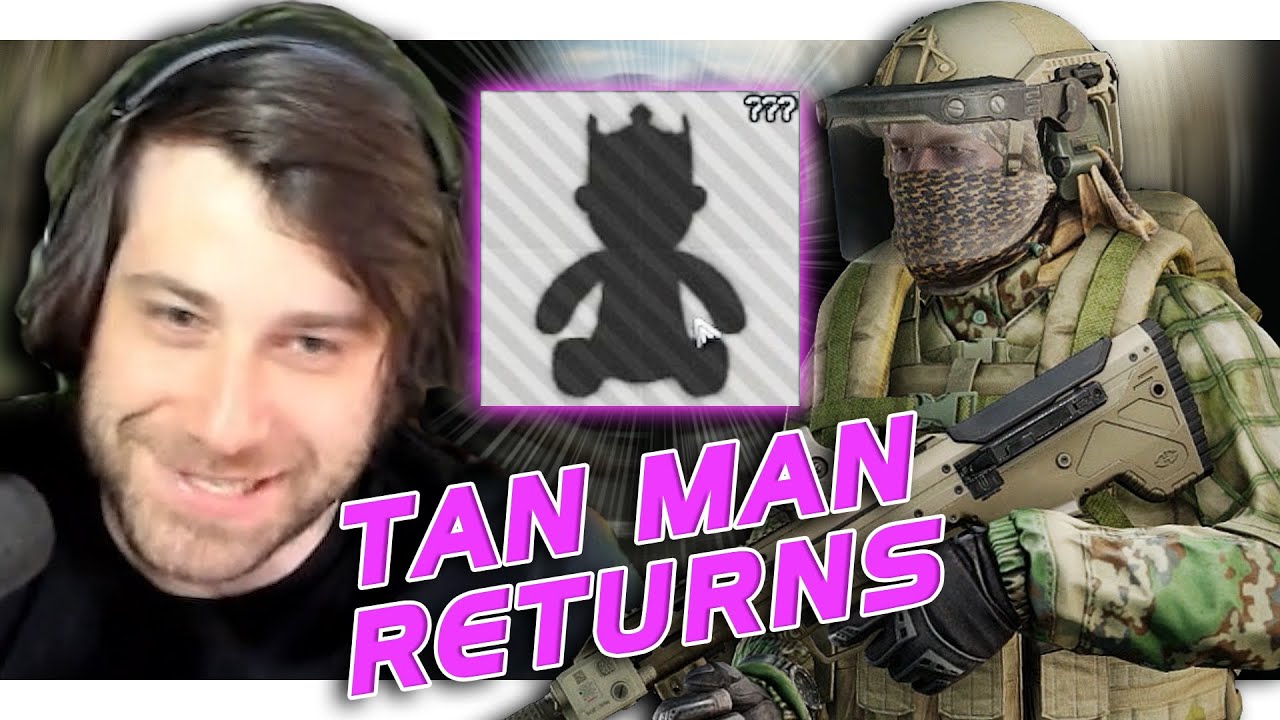 Can I get any more Tan???