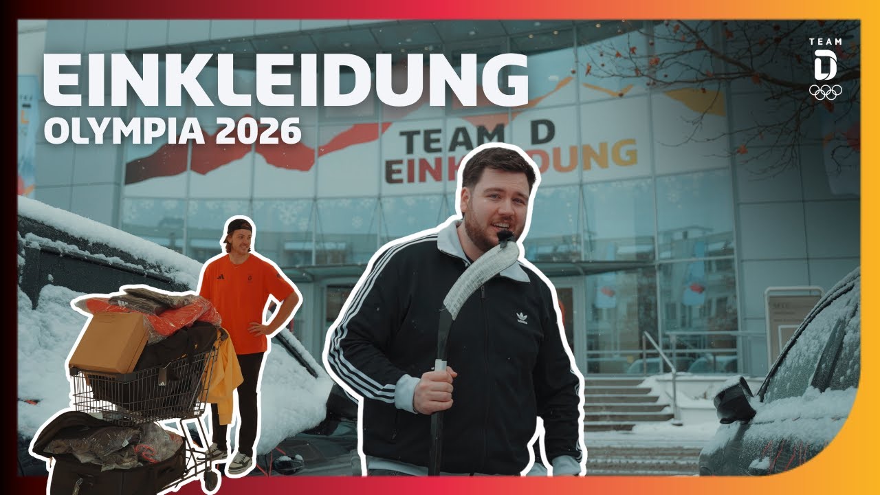 EXKLUSIV: Das erste Interview ohne Hose?! 😳🤯