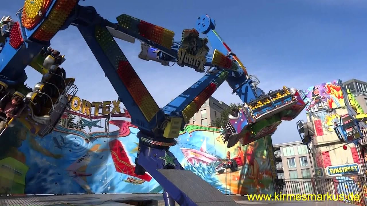 Vortex v.d. Wiel Offride Kermis Weert by kirmesmarkus 2013