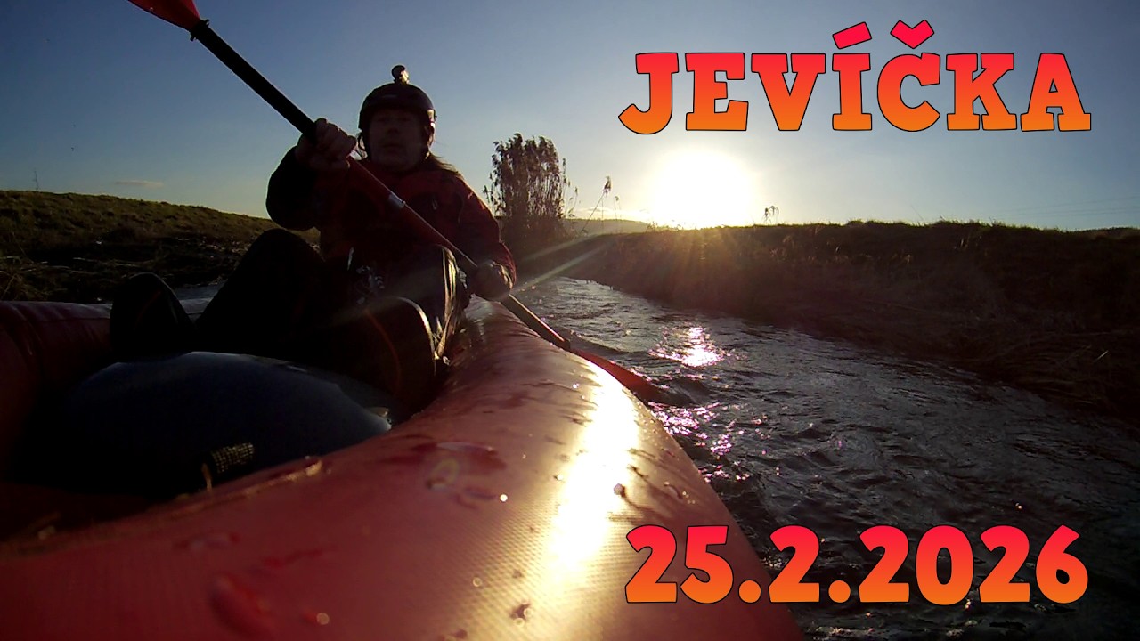 JEVÍČKA 2026