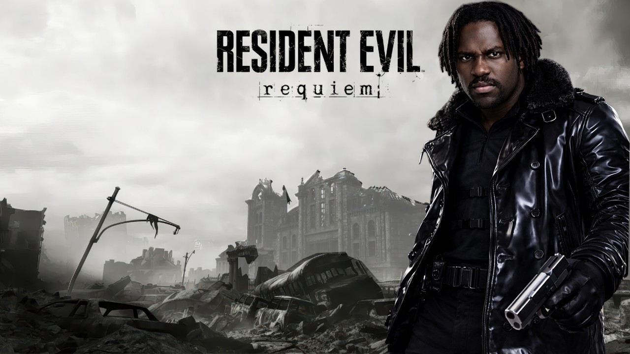 Resident Evil Requiem LIVE — First Time Playing | No Spoilers! (PART 3)🔥#shorts