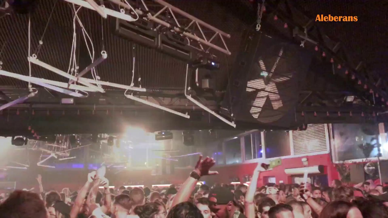 Jamie Jones @ Paradise Closing Party Dc-10 Ibiza   27/09/2017