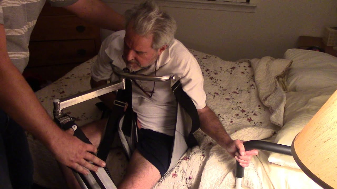Multi-Liift Disability Handicap Home Lift Bed  To Wheelchair Transfer