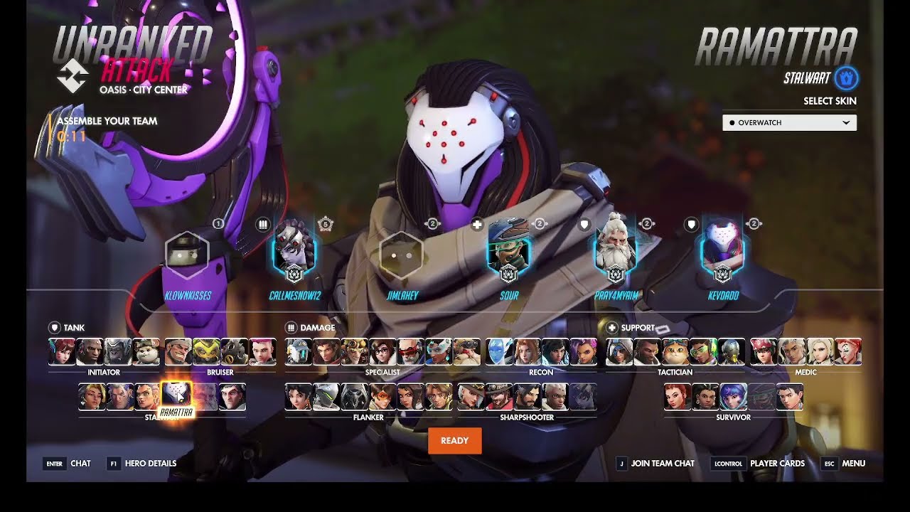 Is OVERWATCH Back?