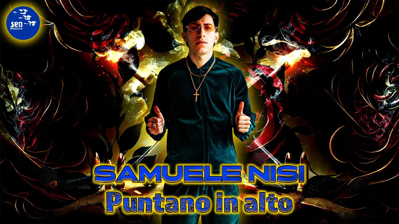 Samuele Nisi - Puntano in alto ( Ufficiale 2026)
