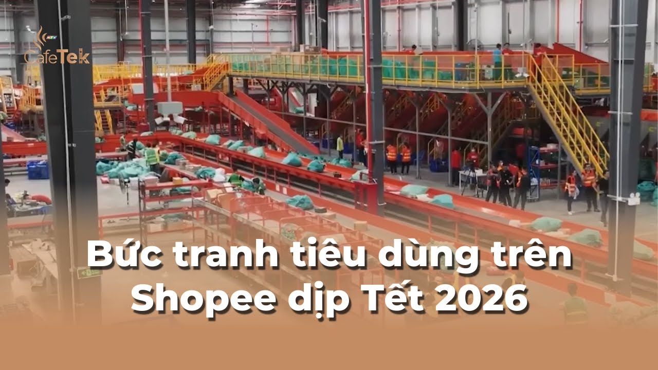 DOANH NGHIỆP ĐỔI MỚI TIẾP THỊ TẾT NHỜ LIVESTREAM, VIDEO TRÊN SÀN THƯƠNG MẠI ĐIỆN TỬ