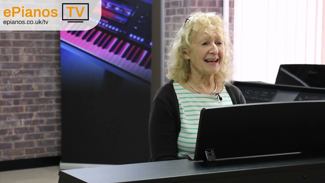 Yamaha ARIUS YDP164 piano | A professional piano teacher's opinion