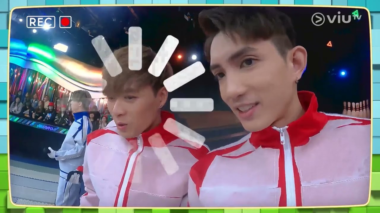 《全星暑假 - MIRROR+》 EP 2 - Keep Rollin’ Rollin’