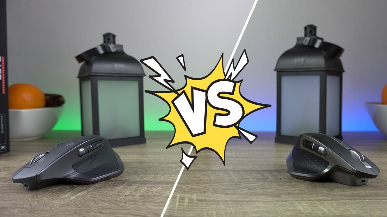 Isplati li se kupiti kineski miš? Logitech MX Master 2S VS Rapoo MT750 -  USPOREDBA