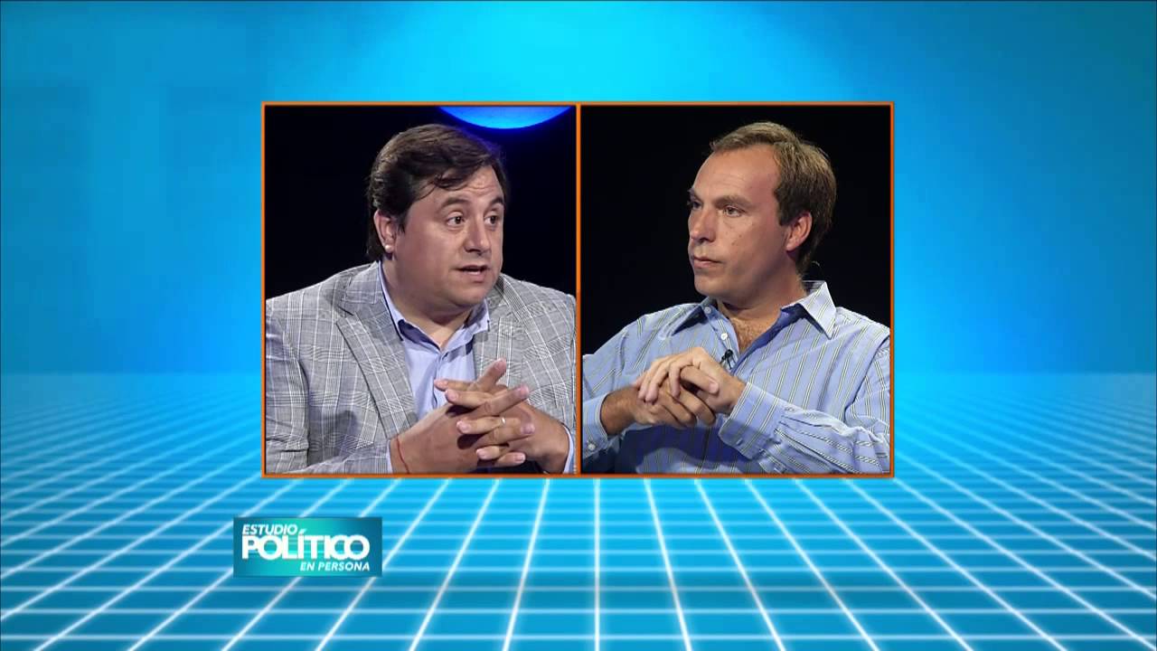 Estudio Pol&iacute;tico en Persona | Entrevista de Germ&aacute;n Lagrasta a Rodolfo Manino Iriart
