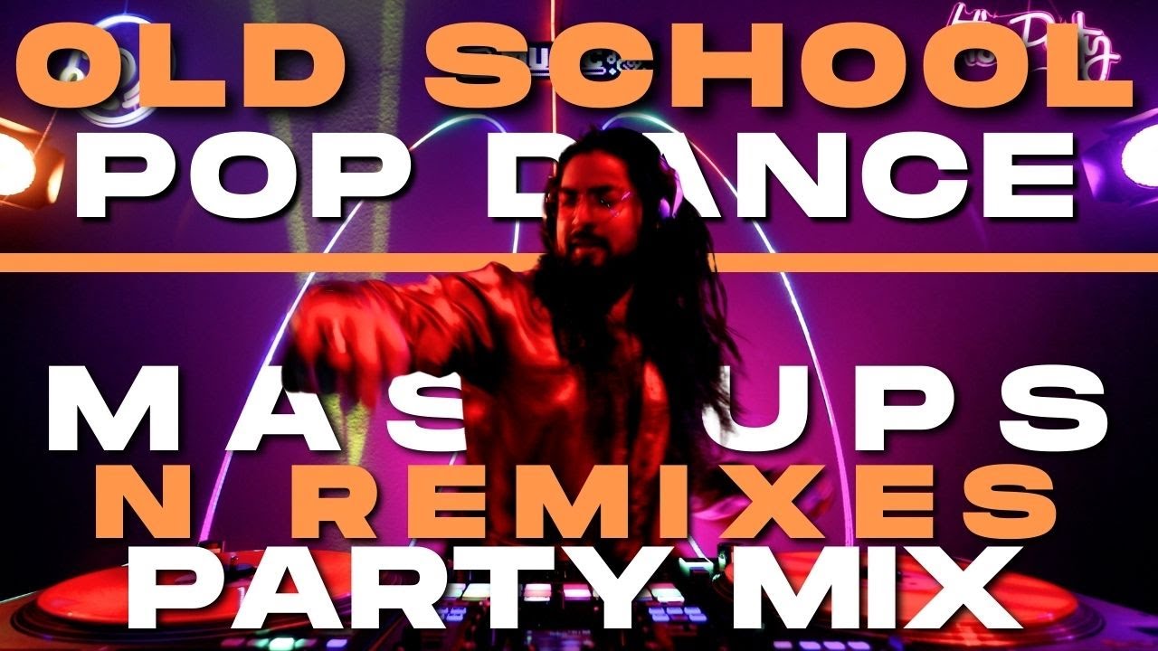 Old School Party Mix 2025 The Best Of Soul, 80s, Disco, Pop, Dance N More